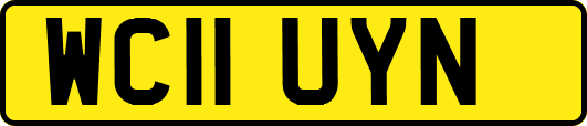 WC11UYN