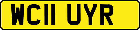 WC11UYR