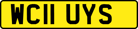 WC11UYS