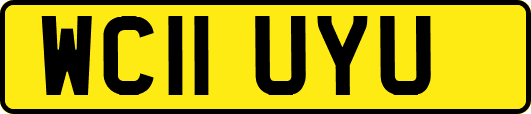 WC11UYU