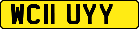 WC11UYY
