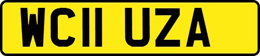 WC11UZA