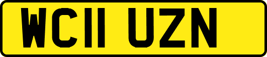 WC11UZN