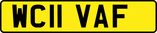 WC11VAF