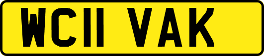 WC11VAK
