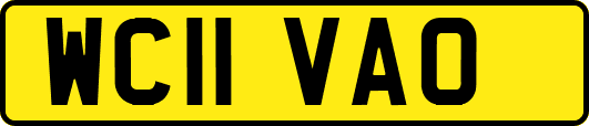 WC11VAO
