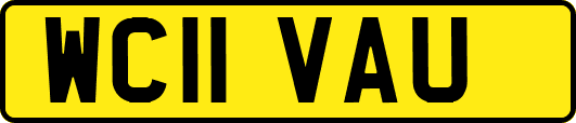 WC11VAU