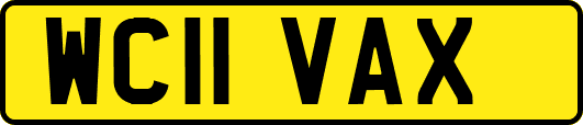 WC11VAX