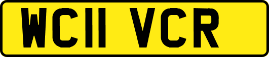 WC11VCR