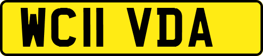 WC11VDA