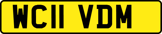 WC11VDM