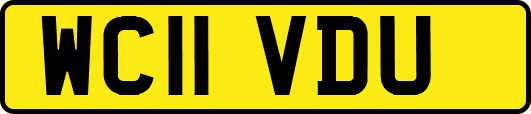 WC11VDU