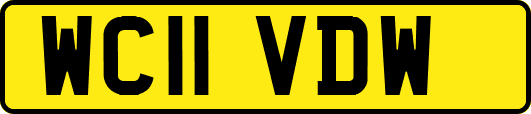 WC11VDW
