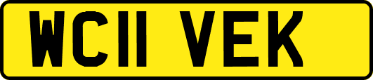 WC11VEK