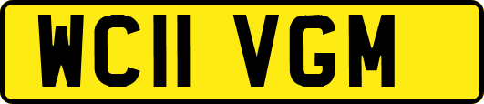 WC11VGM