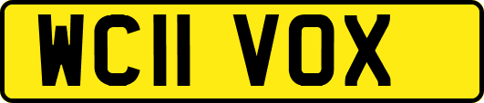 WC11VOX