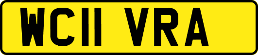 WC11VRA