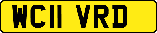 WC11VRD
