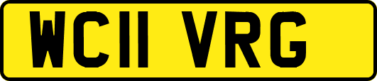 WC11VRG