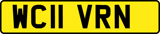 WC11VRN