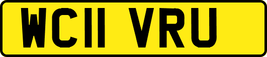 WC11VRU