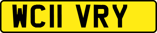 WC11VRY
