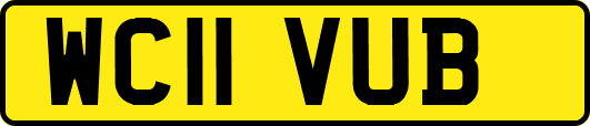 WC11VUB