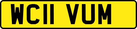 WC11VUM