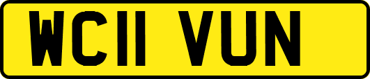 WC11VUN