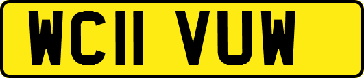 WC11VUW
