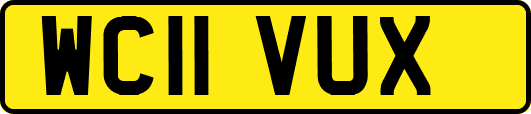 WC11VUX