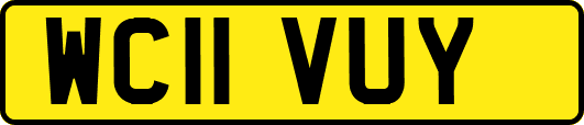 WC11VUY