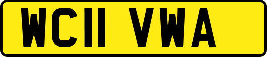 WC11VWA