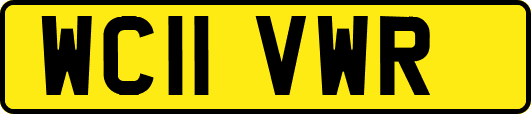 WC11VWR