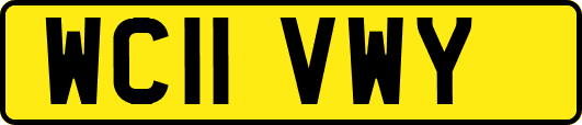 WC11VWY