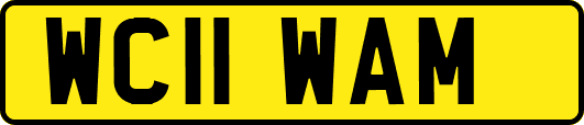 WC11WAM