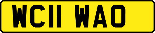 WC11WAO