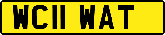 WC11WAT
