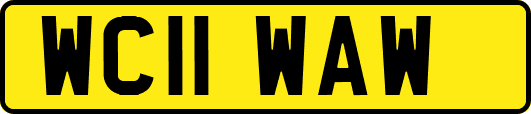 WC11WAW