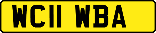 WC11WBA