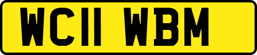 WC11WBM