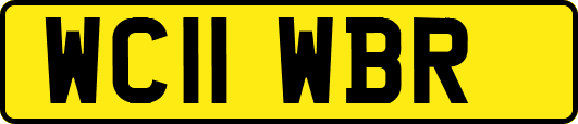 WC11WBR