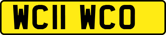 WC11WCO