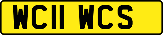 WC11WCS