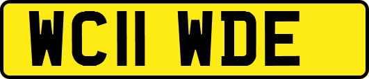 WC11WDE