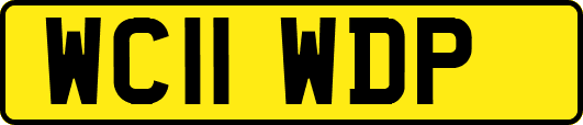 WC11WDP