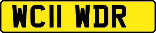 WC11WDR
