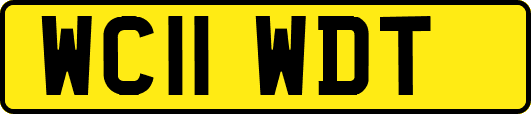 WC11WDT