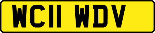 WC11WDV