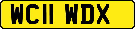 WC11WDX